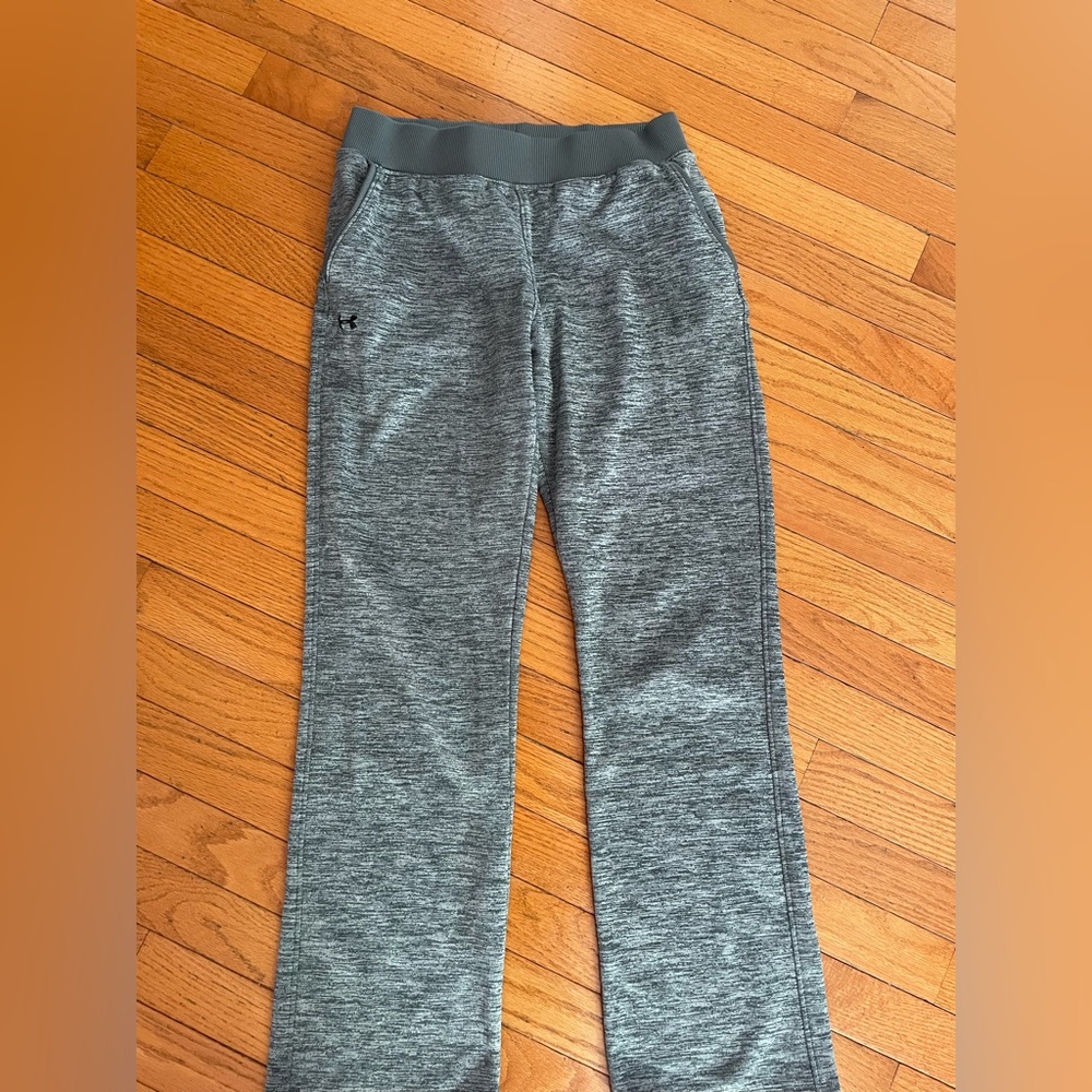 Under armour sweatpants